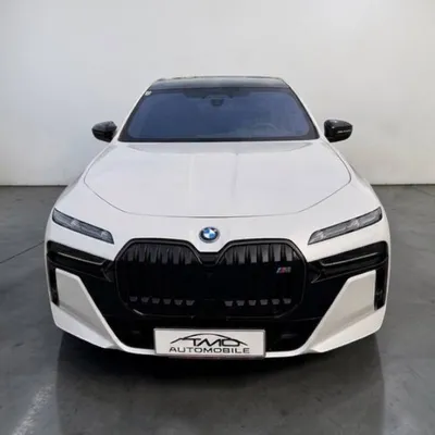 BMW i7 - 3
