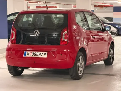 VW up! - 3