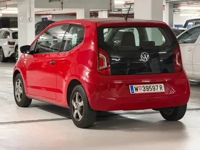 VW up! - 5
