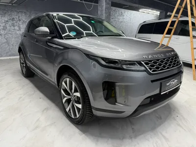Land Rover Range Rover Evoque - 3