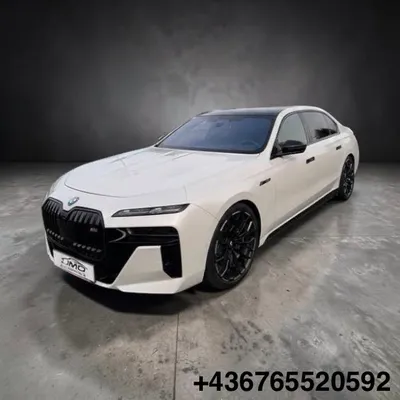 BMW i7