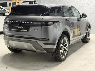 Land Rover Range Rover Evoque - 4