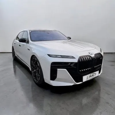 BMW i7 - 2
