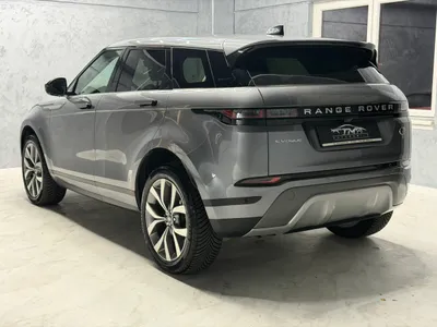 Land Rover Range Rover Evoque - 5